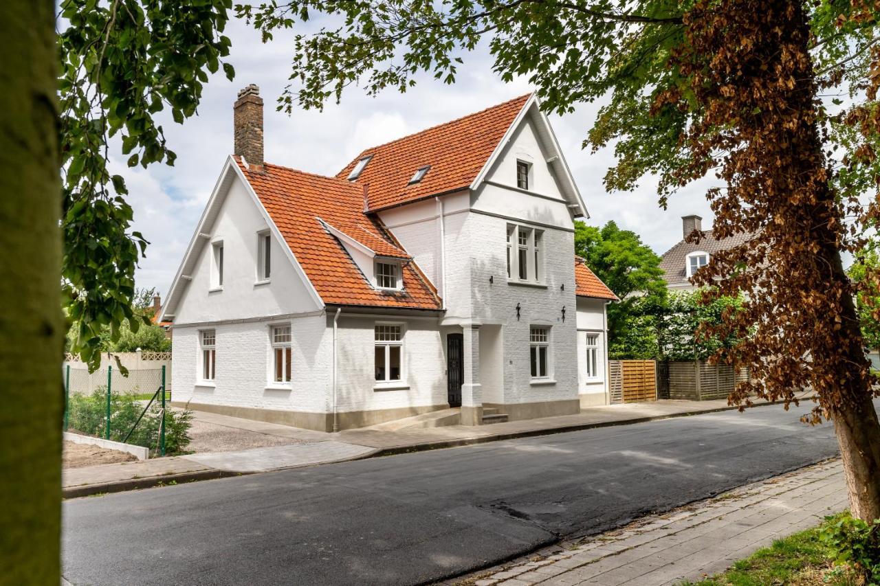 Maison Chartreuse Брюгге Екстер'єр фото